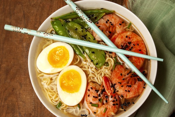 Top 10 món ăn mì Ramen ngon nhất ở Nhật Bản phải thử một lần