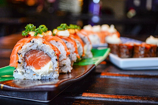 Top 10 món Sushi ngon nhất ở Nhật Bản bạn nhất định phải thử
